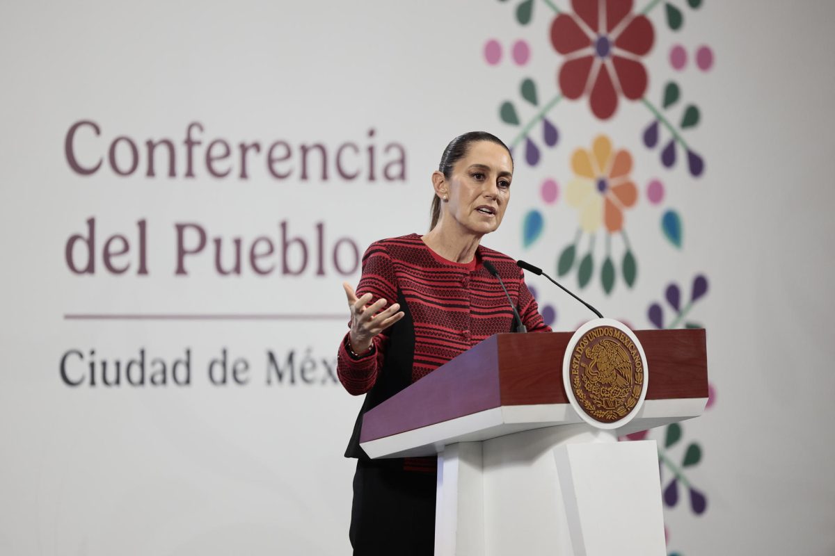 Sheinbaum pide investigar muerte de mexicano en custodia ICE