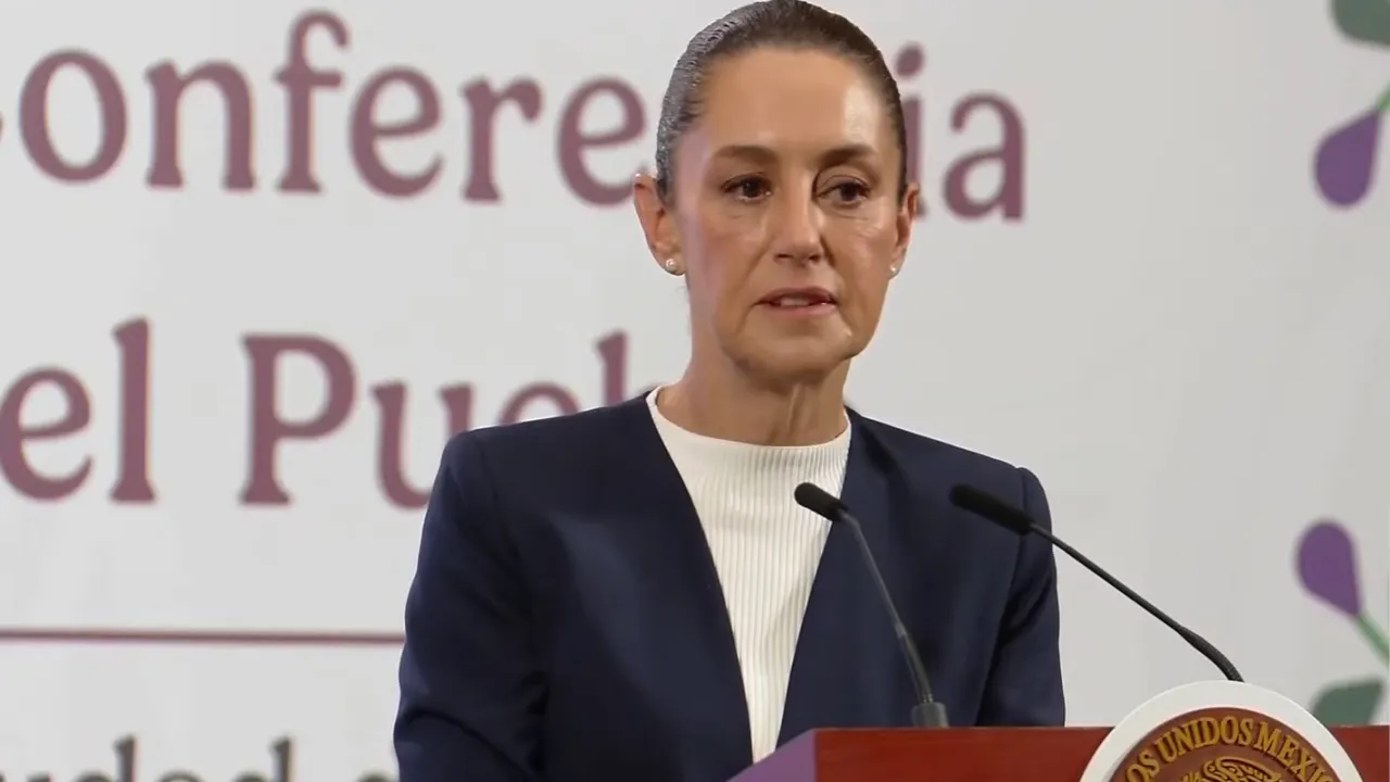 Sheinbaum propone acuerdo a Trump en seguridad y migración
