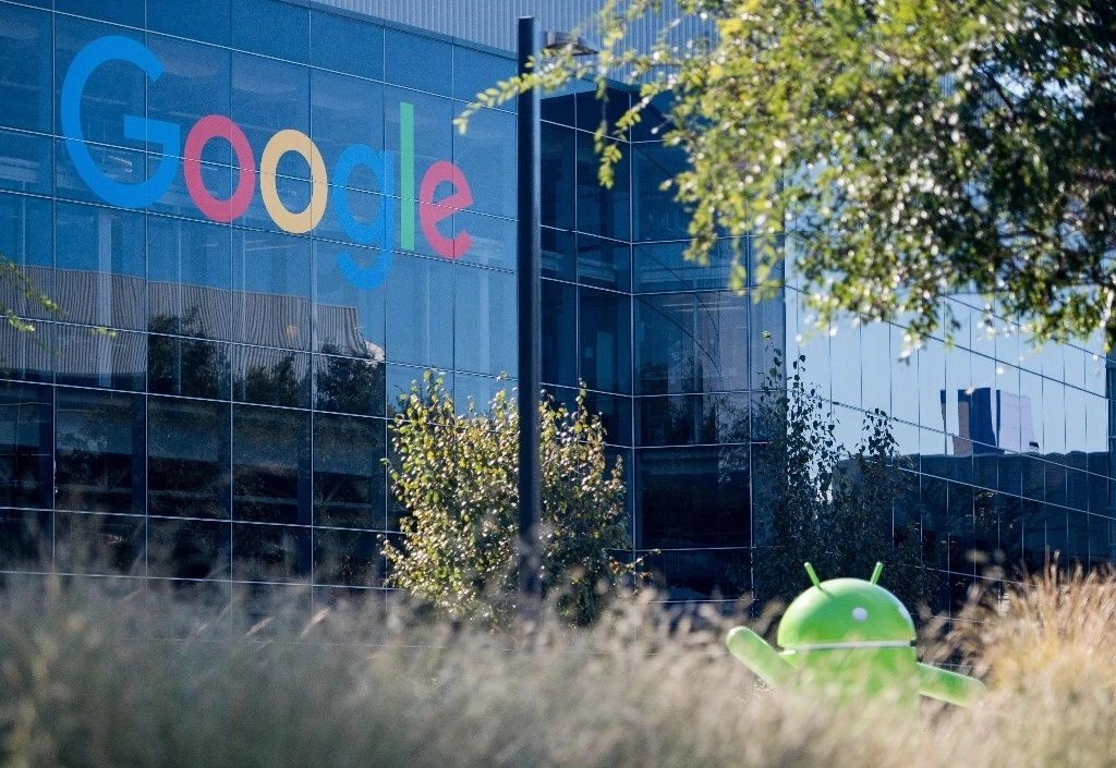 Jurado ordena a Google pagar $314 millones por datos en Android