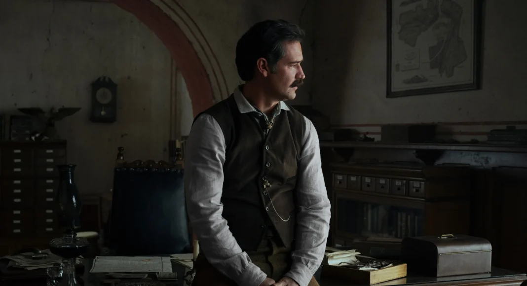 ‘Pedro Páramo’ lidera nominaciones a los Premios Ariel 2025
