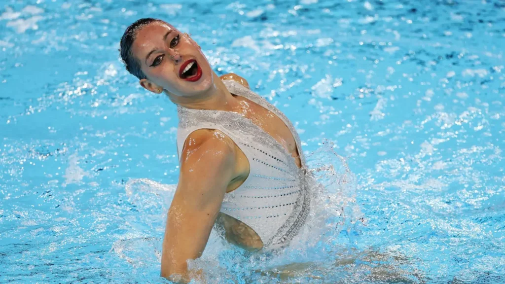 México termina 11° en dueto libre de natación artística