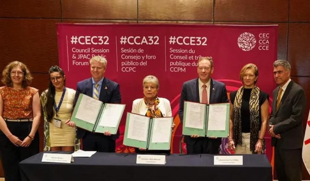 México, EU y Canadá acuerdan acciones ambientales y de inclusión indígena