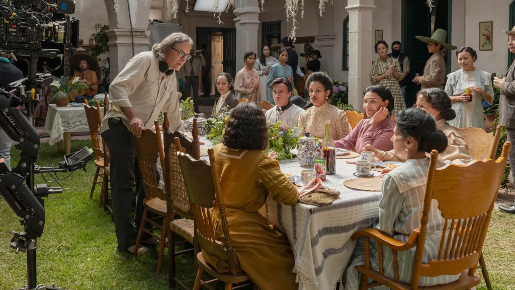 ‘Pedro Páramo’ lidera nominaciones a los Premios Ariel 2025