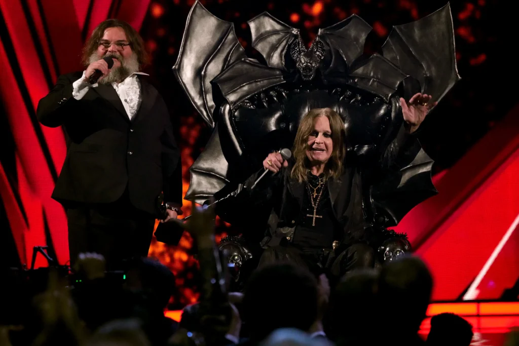 Muere Ozzy Osbourne, leyenda del heavy metal, a los 76 años