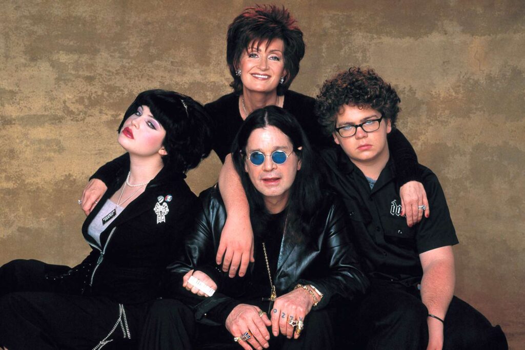 Muere Ozzy Osbourne, leyenda del heavy metal, a los 76 años