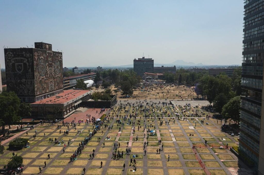 UNAM, segunda mejor universidad de AL según Webometrics 2025