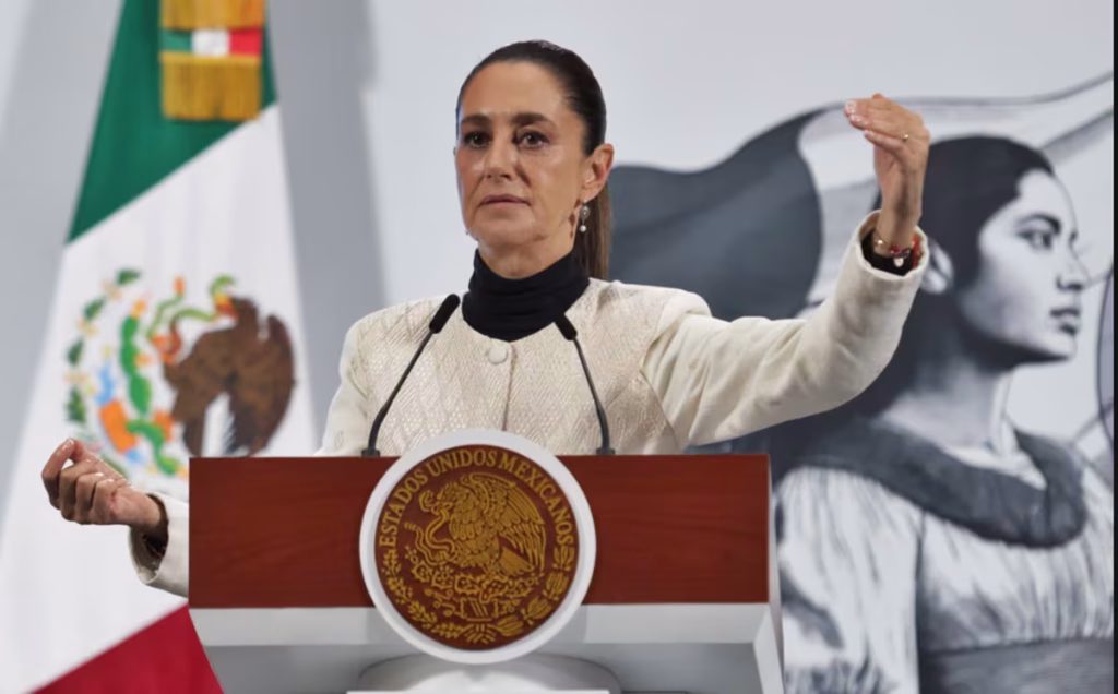 Sheinbaum exige a EU aclarar captura de “El Mayo” Zambada