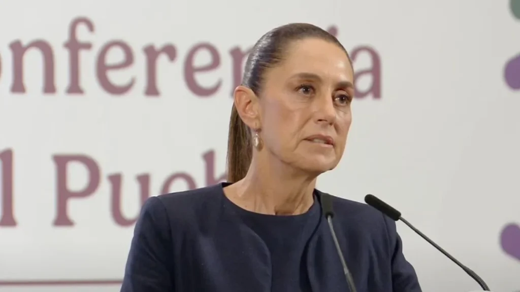 Sheinbaum llama a reforzar la austeridad para enfrentar el aumento de la deuda