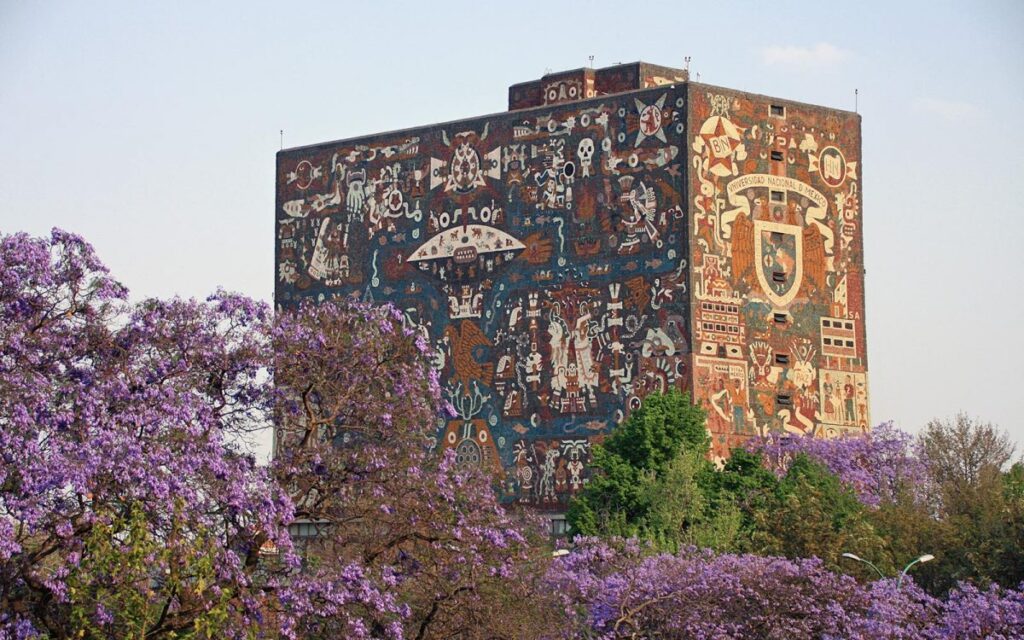 UNAM, segunda mejor universidad de AL según Webometrics 2025
