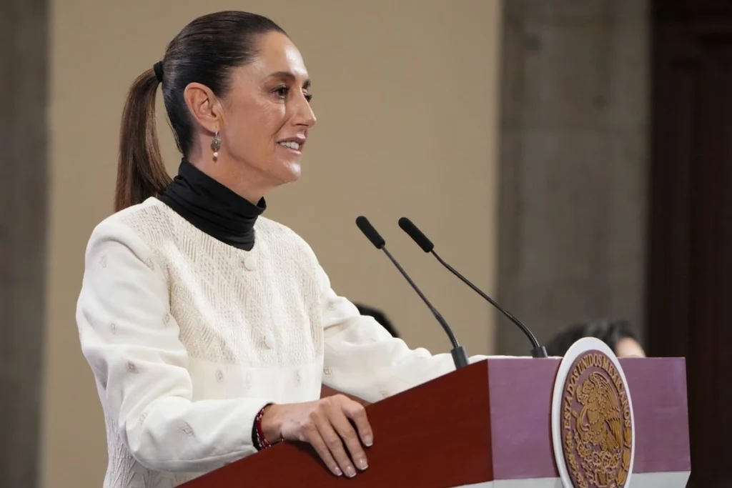 Sheinbaum exige a EU aclarar captura de “El Mayo” Zambada