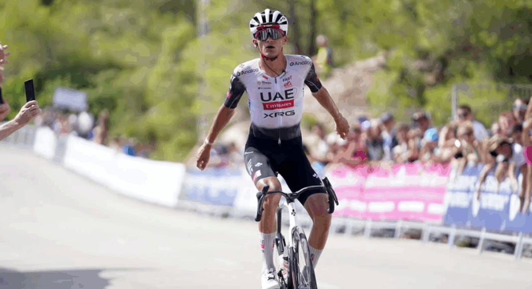 Isaac del Toro gana la Clàssica Terres de l'Ebre