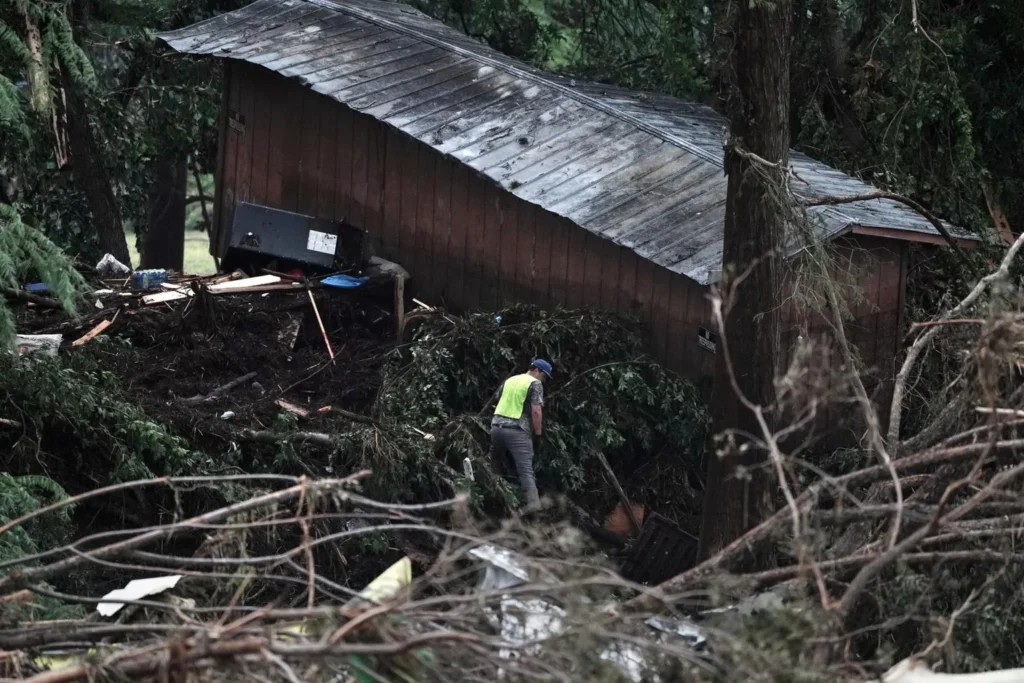 México ofrece ayuda humanitaria a Texas ante tragedia