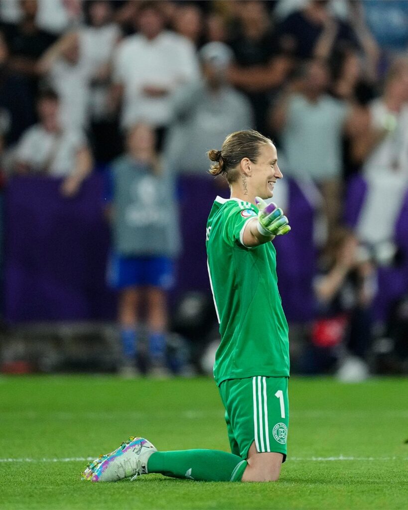 Alemania elimina a Francia y va contra España en semifinales