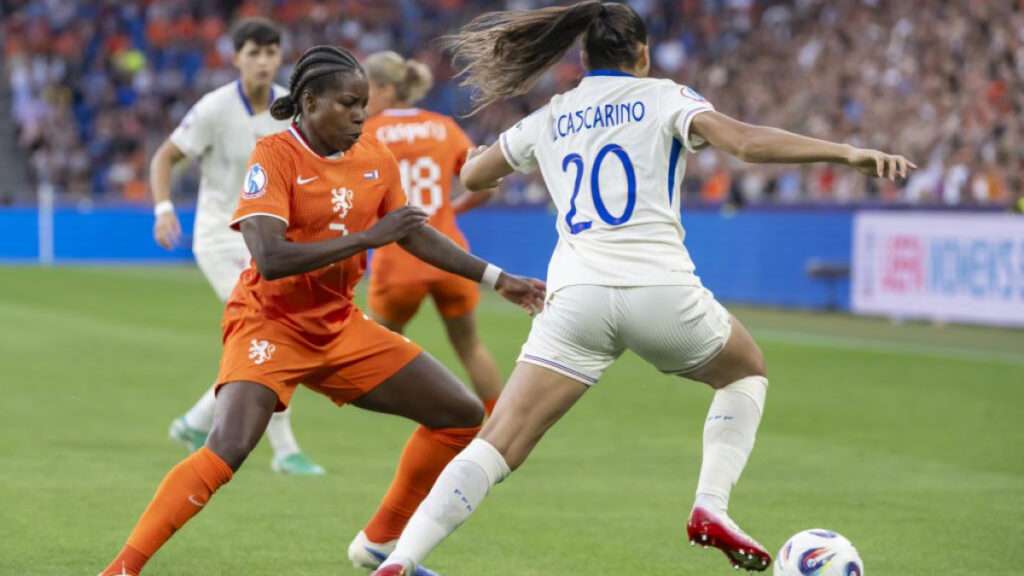 Alemania elimina a Francia y va contra España en semifinales
