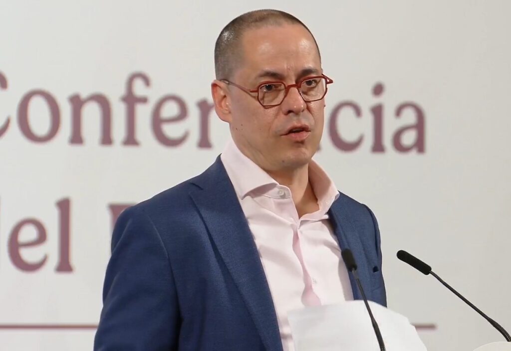 Sheinbaum niega espionaje en reforma de telecomunicaciones