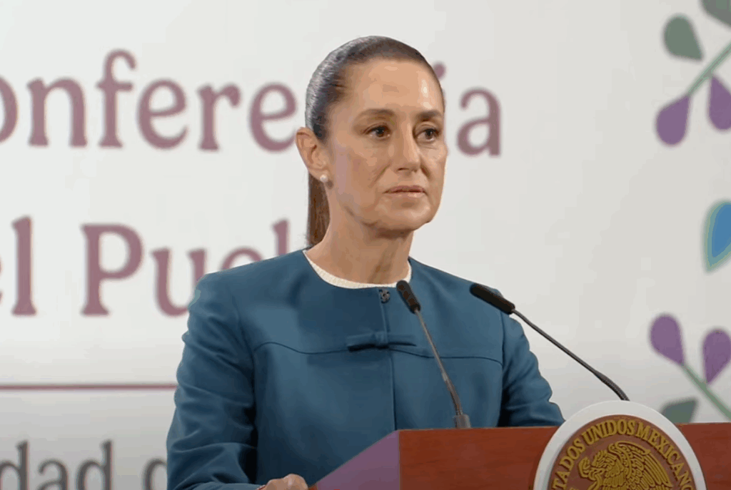 Sheinbaum: erradicar el racismo es una obligación de justicia y dignidad