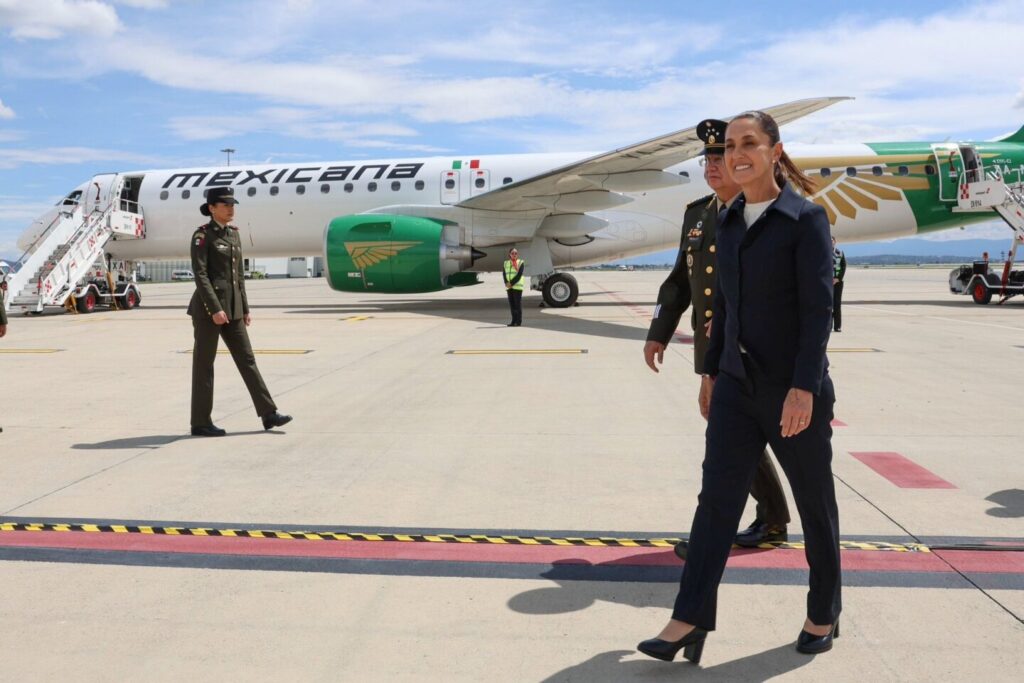 La presidenta Claudia Sheinbaum aseguró este miércoles que el objetivo de Mexicana de Aviación es ofrecer vuelos a precios más accesibles, sin comprometer su rentabilidad ni su eficiencia operativa.