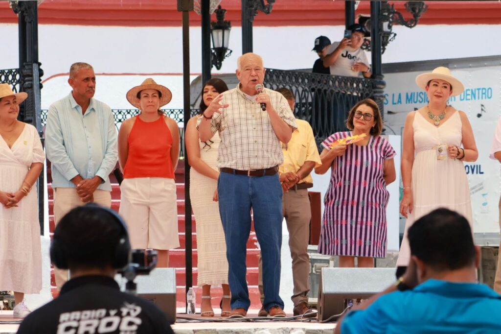 Festival del Mango en Todos Santos impulsa economía y cultura local