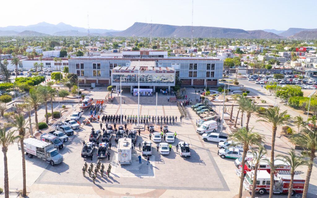 Arranca operativo Verano Seguro 2025 en Baja California Sur