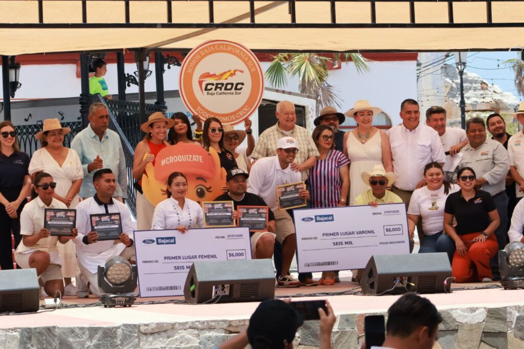 Festival del Mango en Todos Santos impulsa economía y cultura local