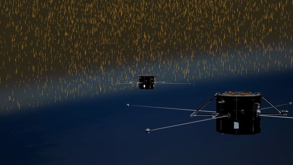 NASA lanza misión TRACERS para estudiar viento solar
