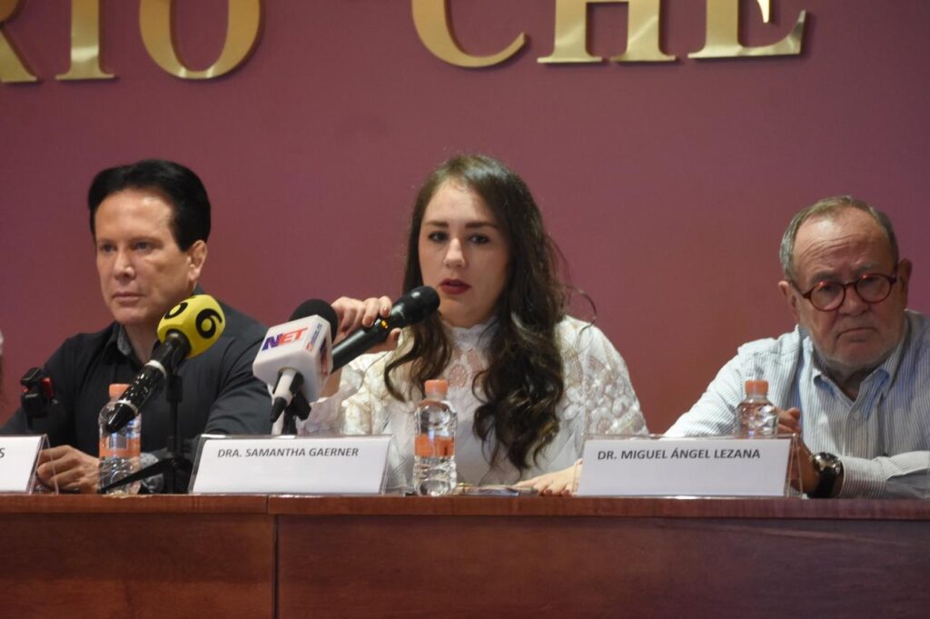 Chihuahua concentra 95% de casos de sarampión en México