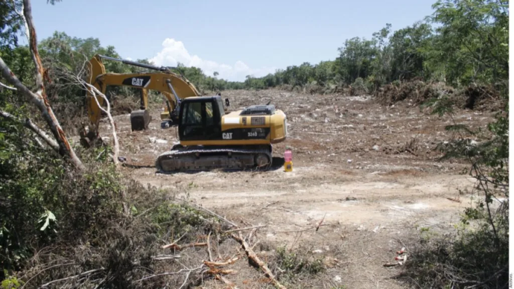 Expropian 23.4 hectáreas más para el Tren Maya