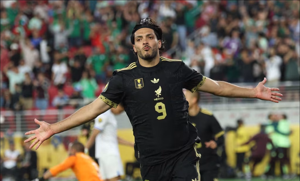 México vence a Honduras y avanza a la final de Copa Oro 2025