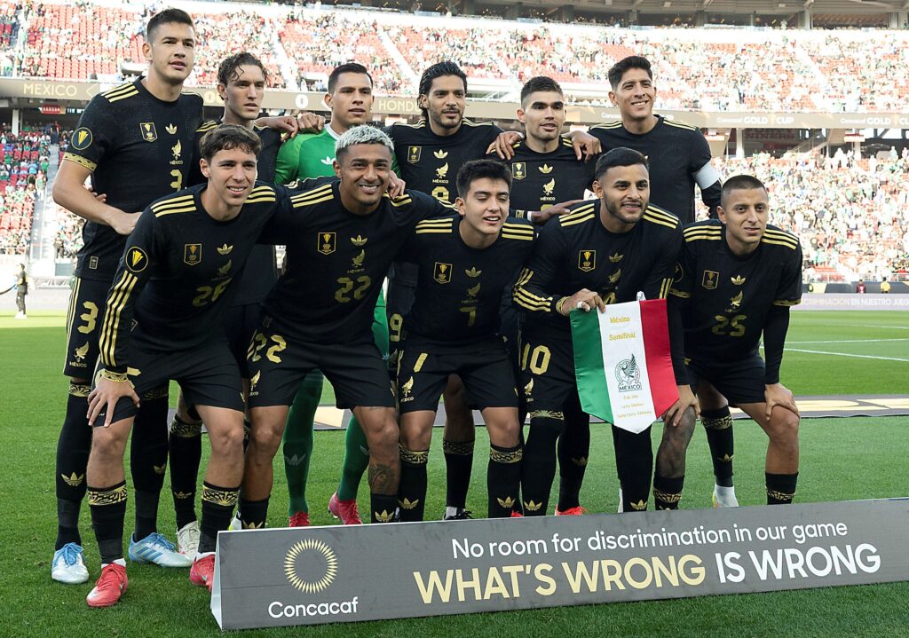 México vence a Honduras y avanza a la final de Copa Oro 2025