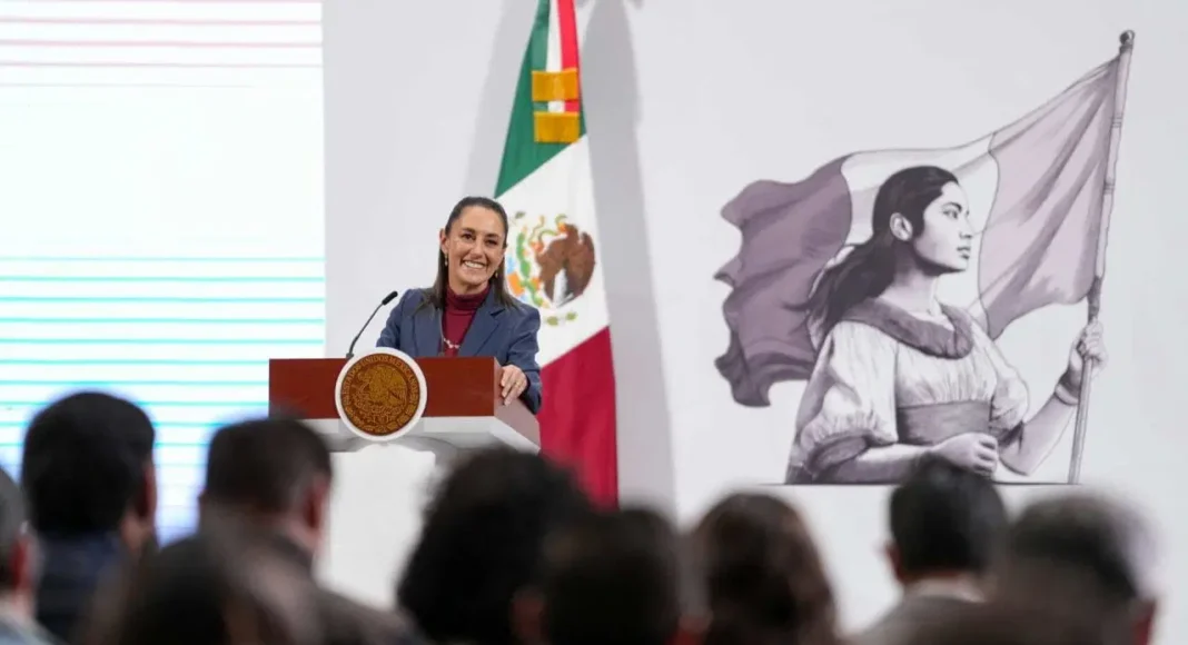 Sheinbaum descarta ruptura por reforma electoral: “La 4T va para largo”