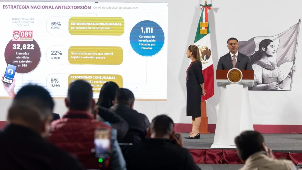 Gobierno reporta más de 50 mil mdp en decomisos