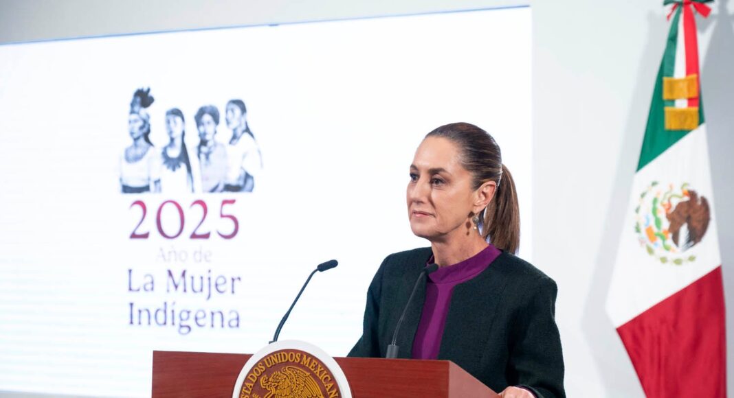 Sheinbaum cuestiona a EU por posibles acuerdos con Ismael “El Mayo” Zambada
