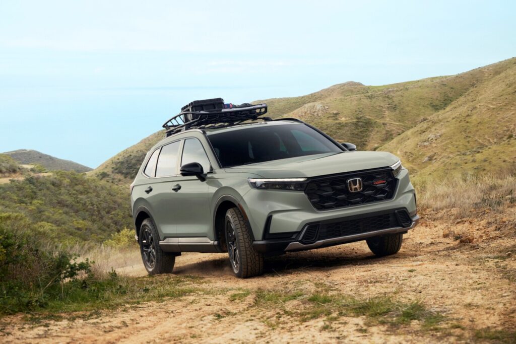 Honda CR-V 2026 llega a México con versiones híbridas y más seguridad