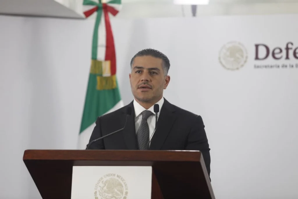 SSPC confirma vuelos de dron de EU en Edomex a petición de México