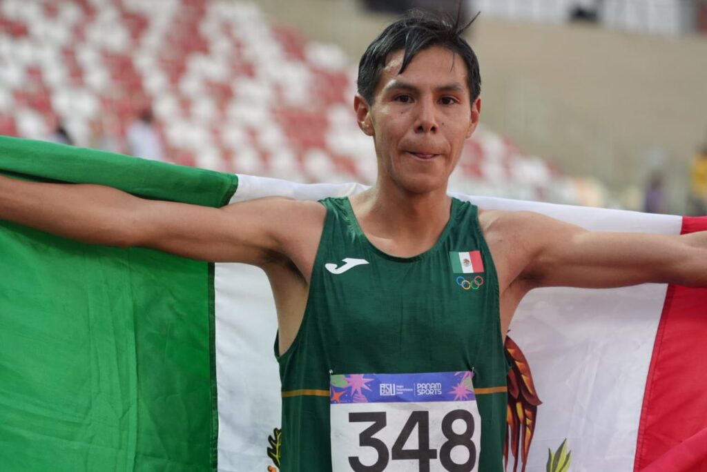 México sigue sumando medallas en los Juegos Panamericanos Junior
