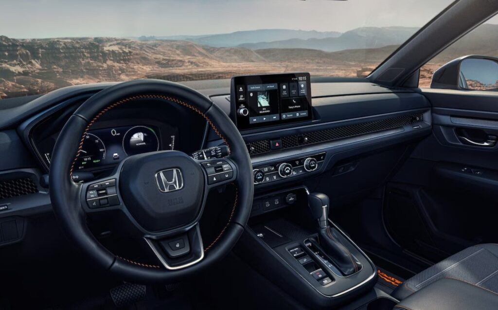 Honda CR-V 2026 llega a México con versiones híbridas y más seguridad