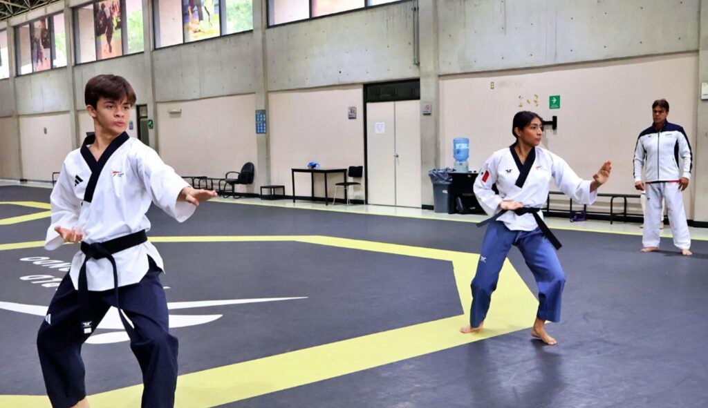 México asciende al cuarto lugar del medallero en Panamericanos Junior