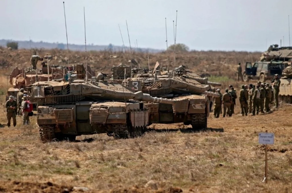 Ex jefes del Mosad y del ejército piden a Trump intervenir para frenar guerra en Gaza