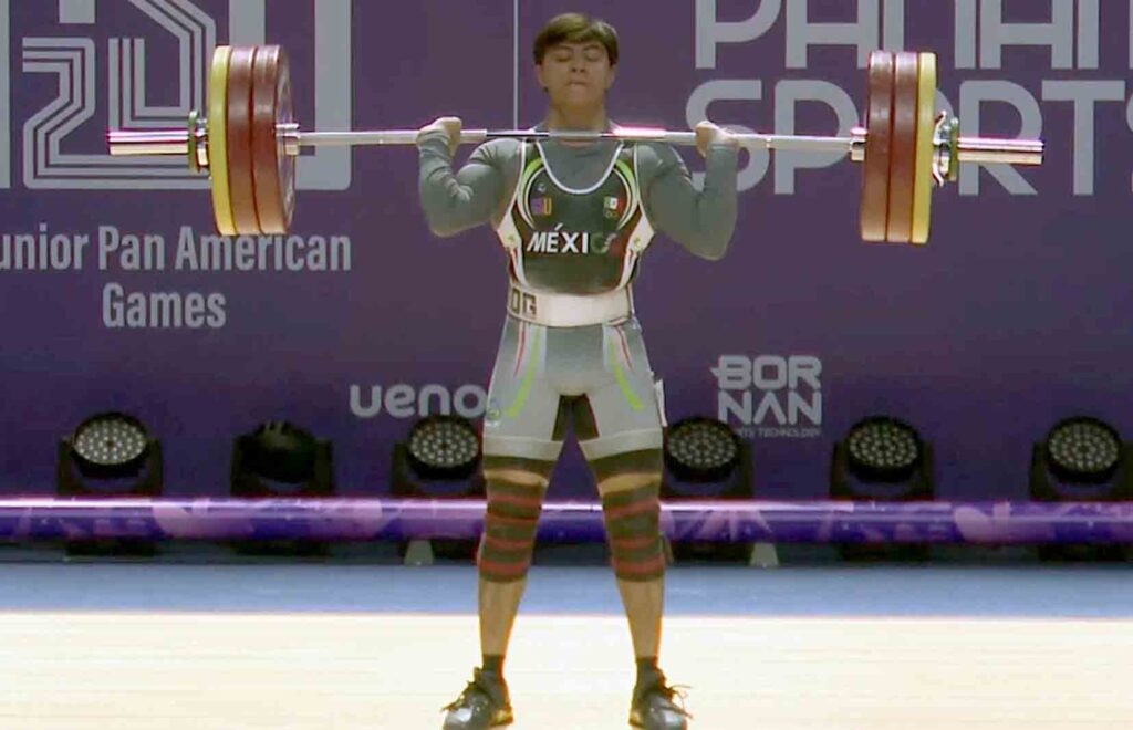 México brilla en atletismo con dos oros en Panamericanos Junior
