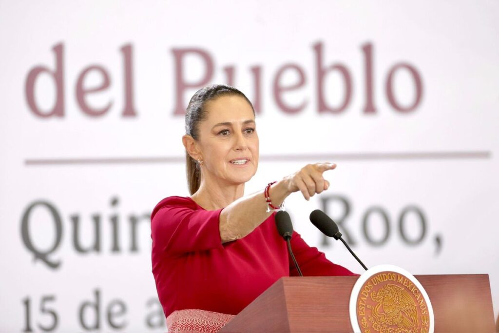 Sheinbaum confirma intentos de soborno en Pemex en sexenio pasado