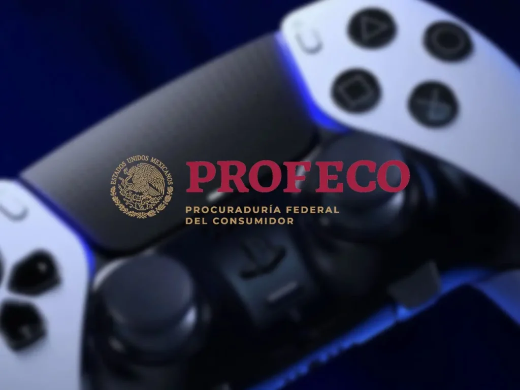 Profeco ordena a Sony mostrar precios de PlayStation Store en pesos
