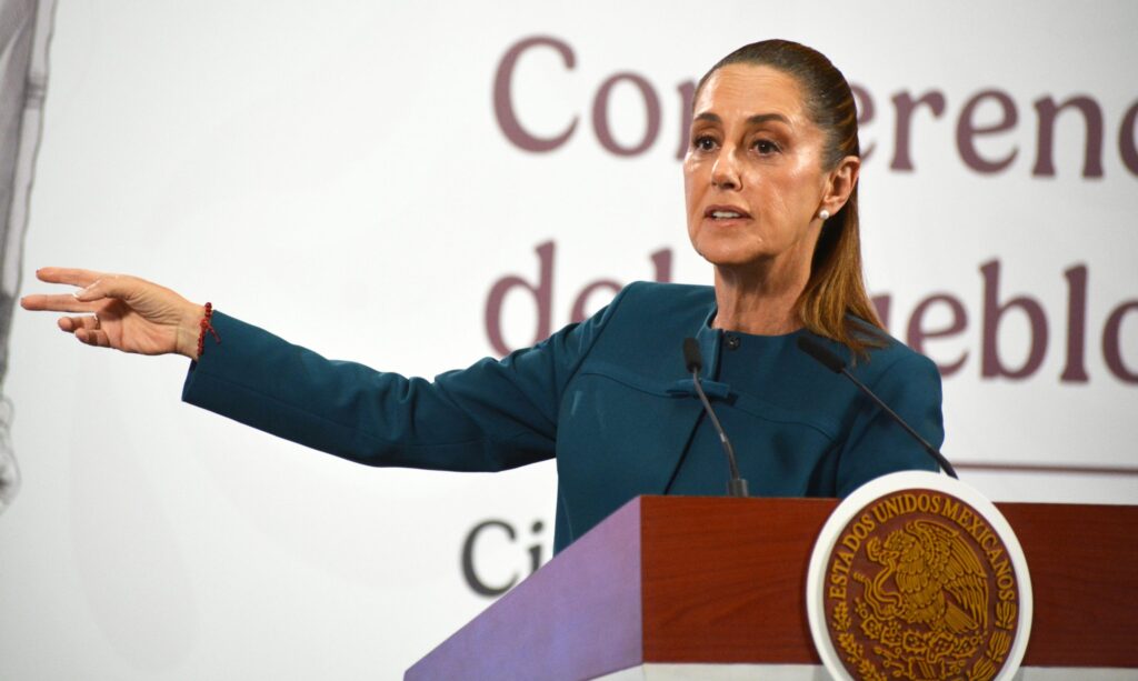 Sheinbaum: sin preocupación por declaraciones de ‘El Mayo’ Zambada en EU