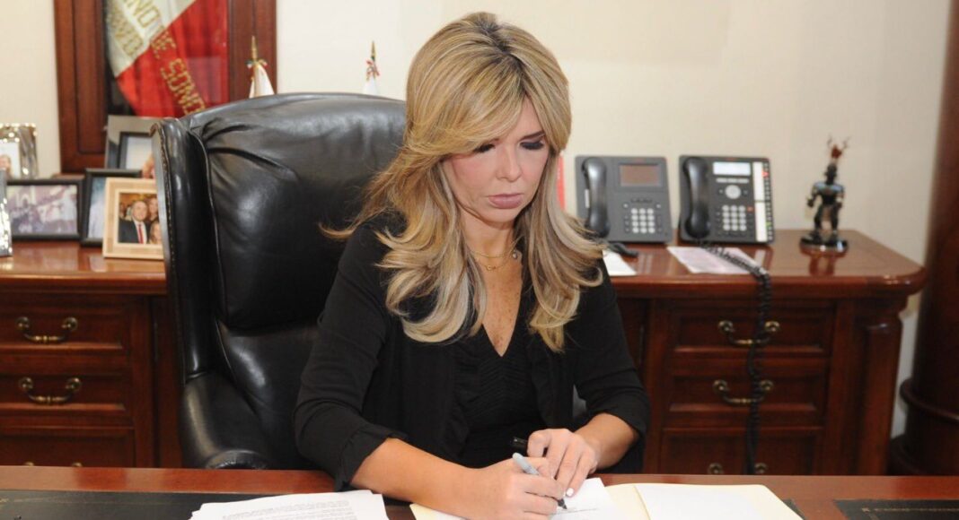 Ratifican a Claudia Pavlovich como embajadora en Panamá
