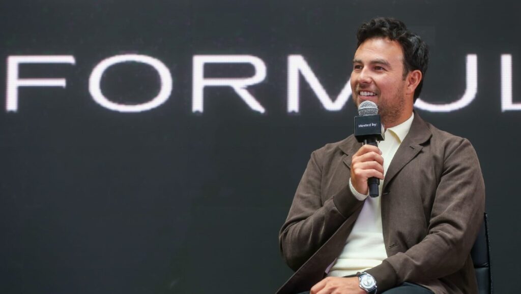 Sergio Pérez vuelve a la F1 con Cadillac
