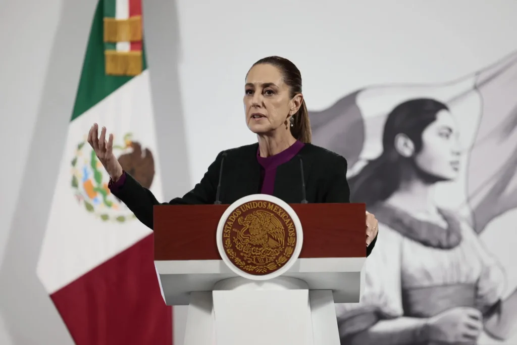 Sheinbaum cuestiona a EU por posibles acuerdos con Ismael “El Mayo” Zambada