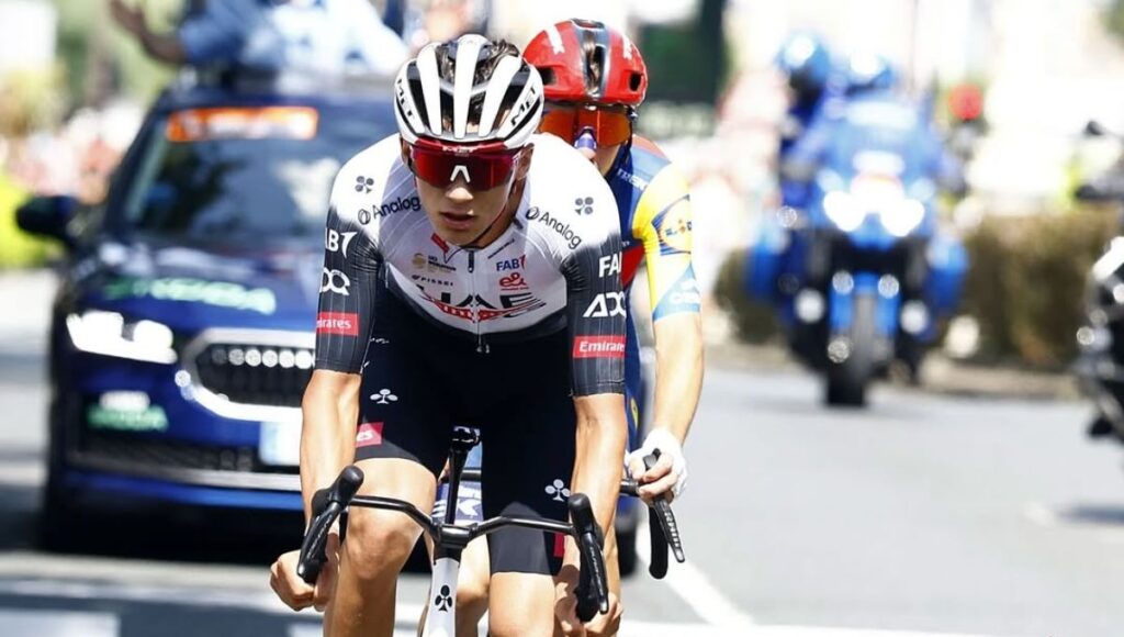 Rory Townsend gana en Hamburgo; Isaac del Toro acaba 42º