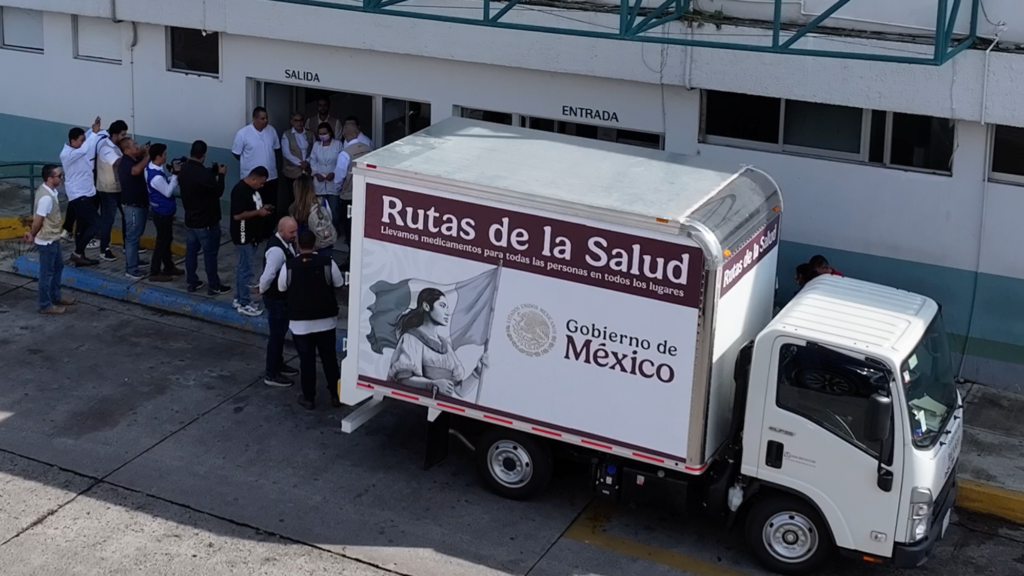 IMSS Bienestar concluye entrega de kits médicos en 23 estados