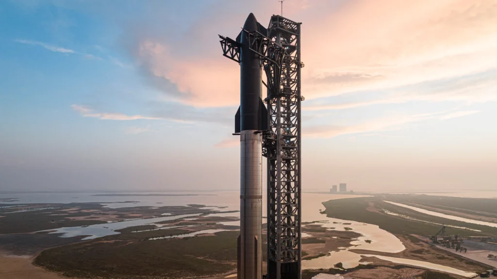 SpaceX pospone décimo lanzamiento de prueba de Starship