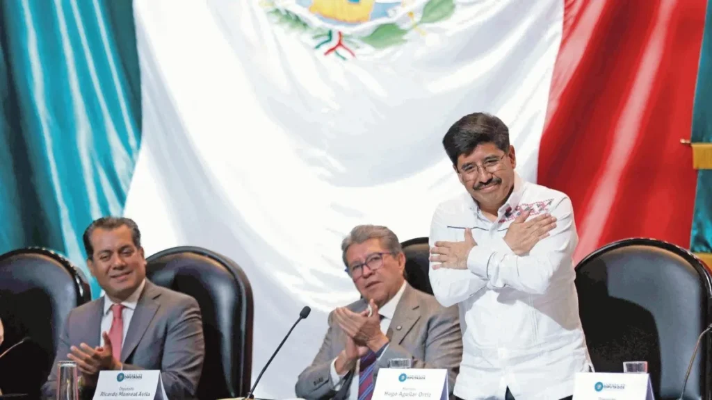Sheinbaum destaca llegada de ministro indígena a la SCJN
