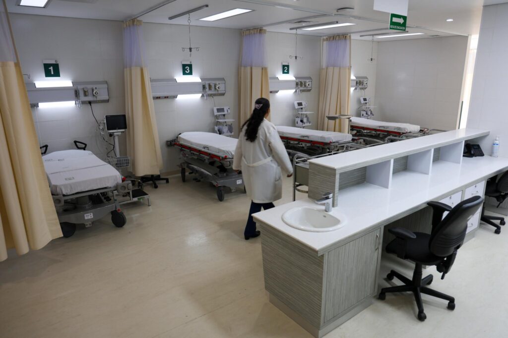 Sheinbaum inaugura Unidad de Medicina Familiar en Ecatepec